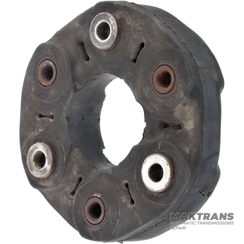Демпфер карданного валу BMW E60 E63 E66 ATC300 ATC35L - 26117573276, 7573276 (нар.Ø 142.05 мм, вн.Ø 56.05 мм)