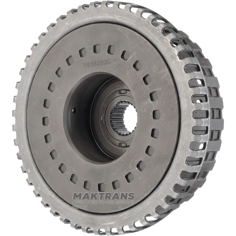 Барабан FORWARD Clutch JATCO CVT JF016E JF016F — пустой, без поршней и дисков