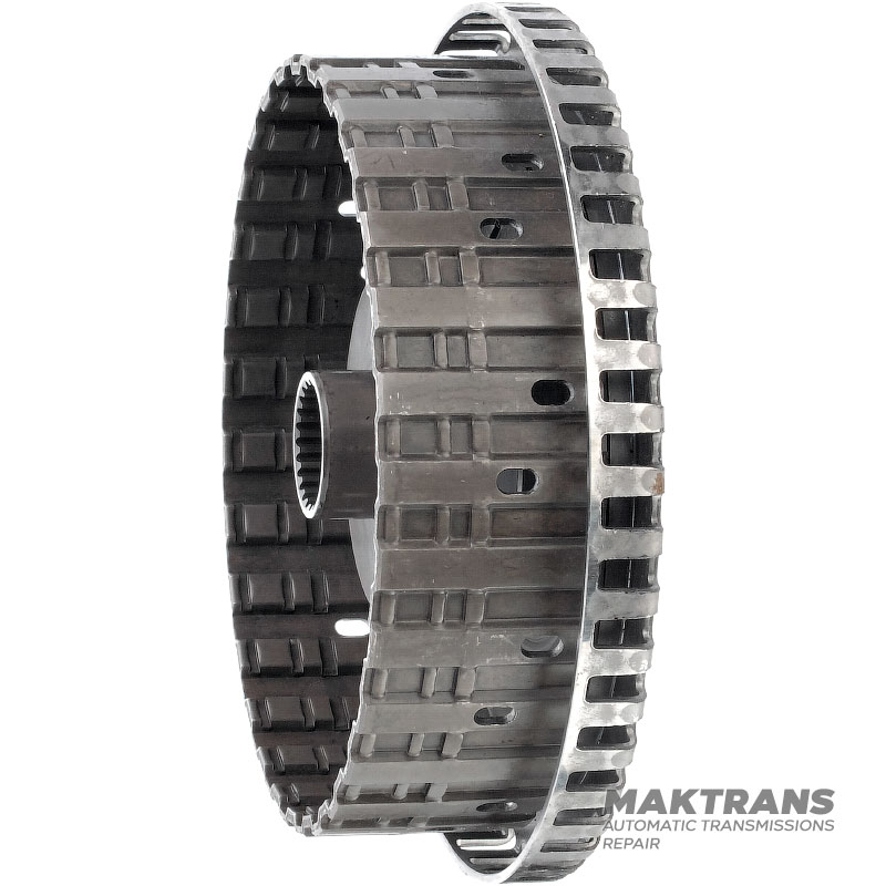 Барабан FORWARD Clutch JATCO CVT JF016E JF016F — пустой, без поршней и дисков