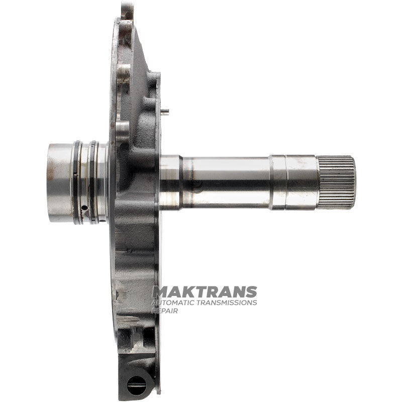 Стпиця масляного насоса ALLISON 4500RDS 29501069, 29516490, 29512742, 29501013, 29501218, 29512740 - загальна висота 358 mm, 51 шліц (61 шліц)