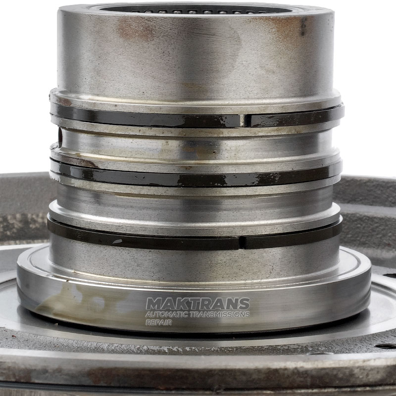 Стпиця масляного насоса ALLISON 4500RDS 29501069, 29516490, 29512742, 29501013, 29501218, 29512740 - загальна висота 358 mm, 51 шліц (61 шліц)