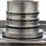 Стпиця масляного насоса ALLISON 4500RDS 29501069, 29516490, 29512742, 29501013, 29501218, 29512740 - загальна висота 358 mm, 51 шліц (61 шліц)