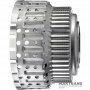 Барабан (у зборі) DIRECT CLUTCH NISSAN (INFINITY) RE5R05A JR507E JR509E/JATCO RE5R05A RE7R01A 3150090X0B - 6 фрикційних дисків (загальна товщина комплекту 29.35 мм)
