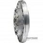 Колесо реакторное гидротрансформатора ALLISON 4500RDS 29506622, 29535584, 29503875 — (нар.Ø 273.20 мм, 51 шлиц)