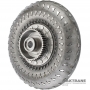 Колесо турбинное  гидротрансформатора ALLISON 4k-Series 4500RDS 29506620, 29535584, 29506620 — (высота 104 мм, нар.Ø 426 мм, 39 шлицев)