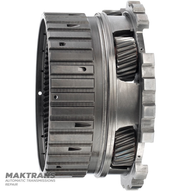 Задня планетарна передача (сталева) Nissan RE5R05A RE7R01A/JATCO JR710E 314403SX0A - 5 сателітів (24 зубів, нар.Ø 37 мм), кільцева шестерня (не знімна) 78 зубів,440.