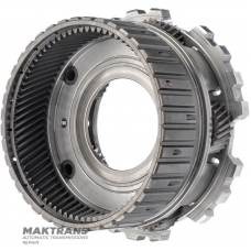 Задня планетарна передача (сталева) Nissan RE5R05A RE7R01A/JATCO JR710E 314403SX0A - 5 сателітів (24 зубів, нар.Ø 37 мм), кільцева шестерня (не знімна) 78 зубів,440.