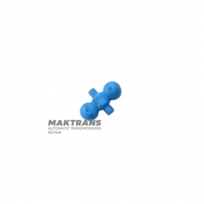 Double balls chack valve — ZF 8HP45, 8HP45 HIS, 8HP50, 8HP50X, 8HP70X HIS, 8HP75X HIS
