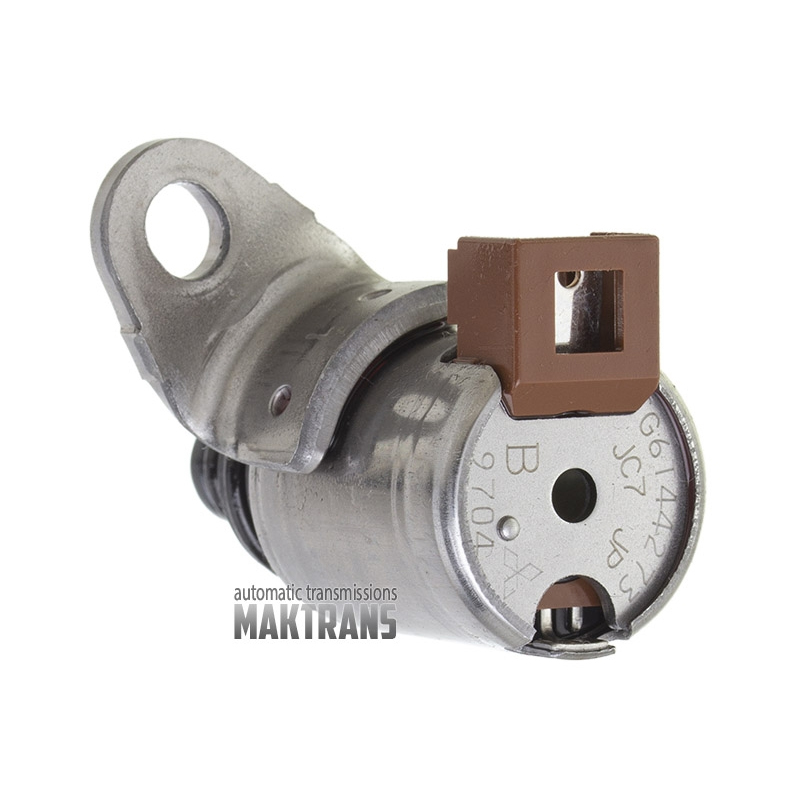 Соленоид SHIFT B N89 SV2 (14-18 Ohm) АКПП JF506E 02-up (LAND ROVER, VW, JAGUAR, MAZDA) 31941PR000 09A927331 G6T44273 — оригинальный (OEM), новый