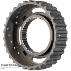 Хаб HIGH / LOW Clutch NISSAN RE5R05A / JATCO JR507A 3155190X03 - 46 шліців, нар.Ø 92.85 мм