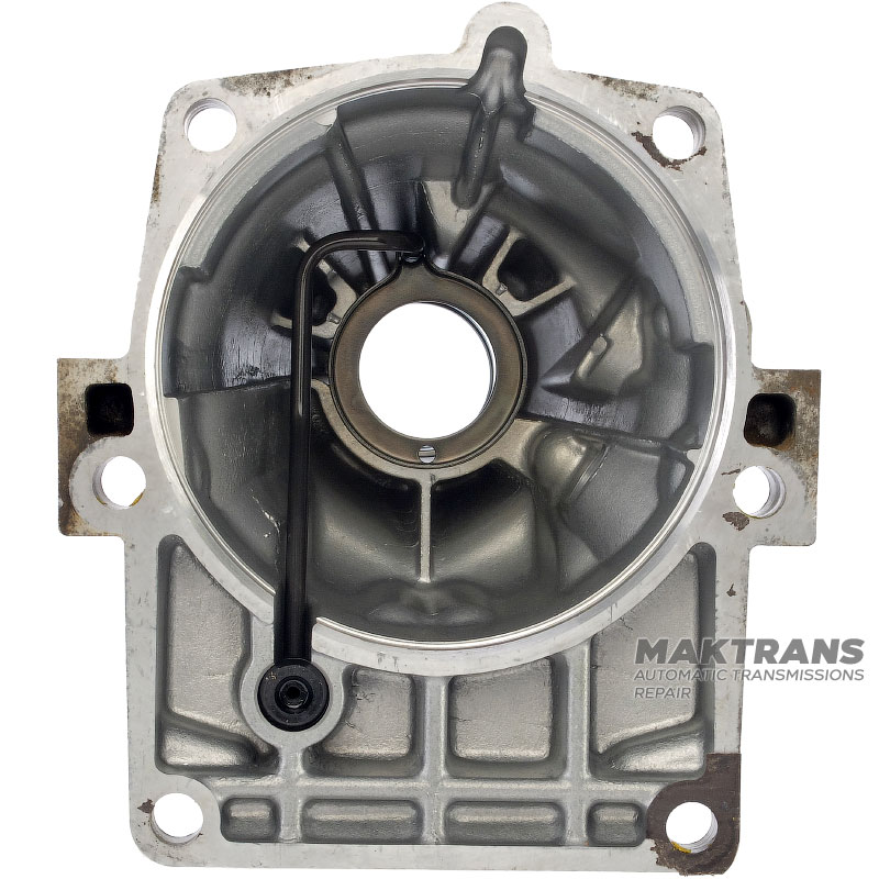 Задняя крышка трансмиссии TOYOTA (2WD) A340E 3510835070 — TOYOTA 4RUNNER VZN180L (общая длина крышки 250 мм, без отверстия под датчик скорости)