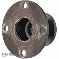 Фланець вихідного валу TOYOTA (2WD) A340E 3478035040 — TOYOTA TACOMA VZN195L (4 отвори кріплення, 23 шліци, нар.Ø 115 мм)