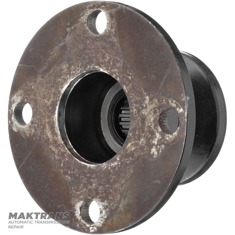 Фланець вихідного валу TOYOTA (2WD) A340E 3478035040 — TOYOTA TACOMA VZN195L (4 отвори кріплення, 23 шліци, нар.Ø 115 мм)