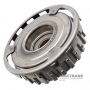 Барабан OVERDRIVE Clutch (порожній, без дисків) / сонячна шестерня планетарної передачі OVERDRIVE (33 зуби, нар.Ø 43.30 мм) 3563330040 3460150010 — Aisin Warner