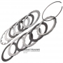 Комплект стальных и фрикционных дисков B3 Brake (2-3-4-6) 31662-1XJ0B — 5 фрикционных дисков, общая толщина комплекта 20.40 мм