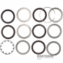 Комплект стальных и фрикционных дисков B3 Brake (2-3-4-6) 31662-1XJ0B — 5 фрикционных дисков, общая толщина комплекта 20.40 мм