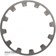 Пружинний (ліпестковий) диск B3 Brake (2-3-4-6) 316651XJ0C — (товщина 2.60 мм, нар.Ø 149.20 мм, 12 зубів)