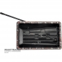 Піддон масляний TOYOTA A340E/F 3510635110 3510635090 3510634020 — (глибина 101 мм, щуп праворуч)