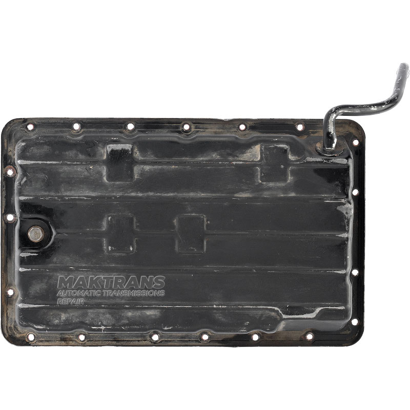 Піддон масляний TOYOTA A340E/F - 3510635110 3510635090 3510634020 (глибина 50 мм, щуп праворуч)
