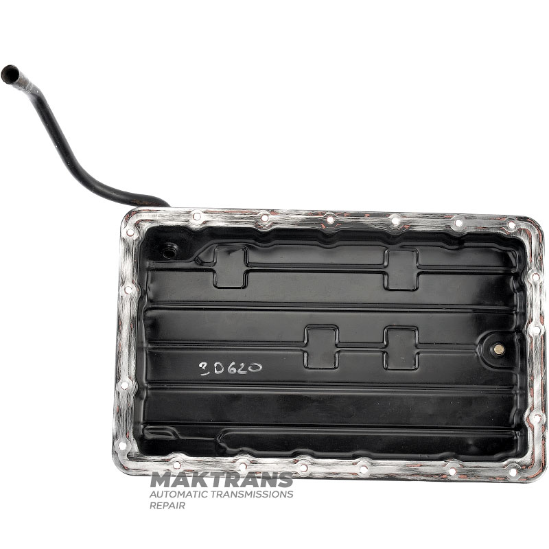 Піддон масляний TOYOTA A340E/F - 3510635110 3510635090 3510634020 (глибина 50 мм, щуп праворуч)