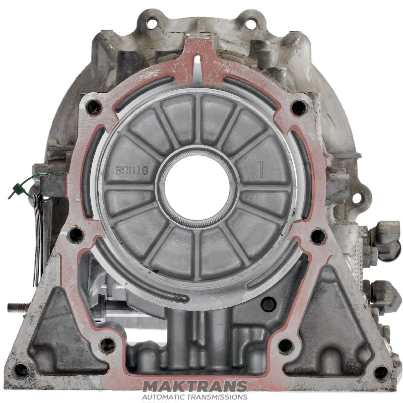 Корпус центральный TOYOTA A750E — 351110C010 (маркировки трансмиссий 35010-0C050,  35010-0C090)