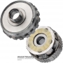 Задняя планетарная передача Aisin Warner 30-40LE, 30-80LE / TOYOTA A340 — 5 сателлитов (23 сателлита, нар.Ø 31.90 мм), кольцевая шестерня 79 зубьев