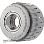 Барабан С2 (Direct) / C3 (Reverse) TOYOTA A750 E/F — С2 Clutch (6 фрикционных дисков), C3 Clutch (5 фрикционных дисков)
