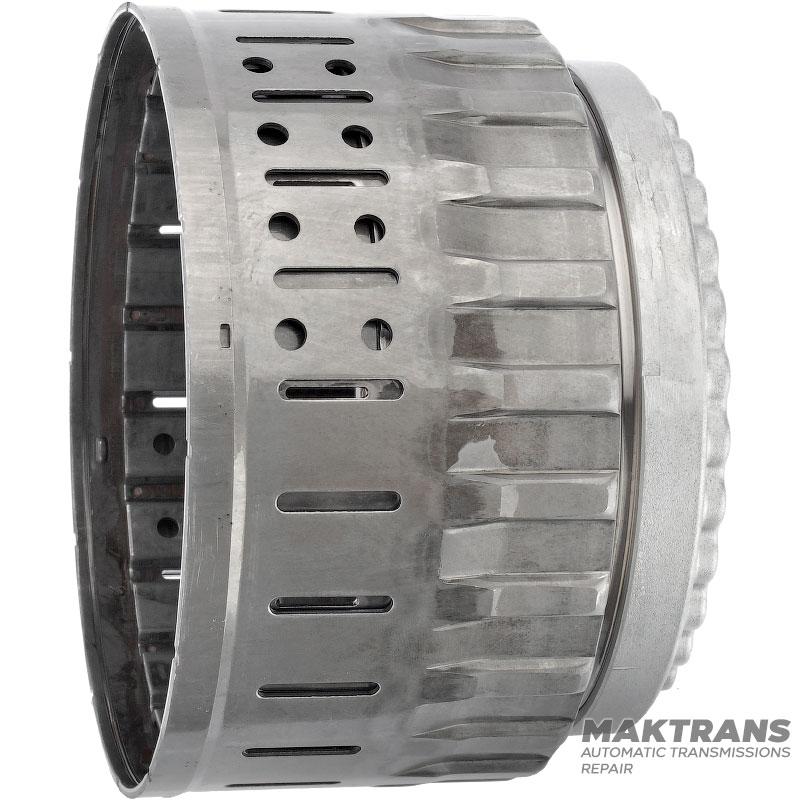 Барабан С2 (Direct) / C3 (Reverse) TOYOTA A750 E/F — С2 Clutch (6 фрикционных дисков), C3 Clutch (5 фрикционных дисков)