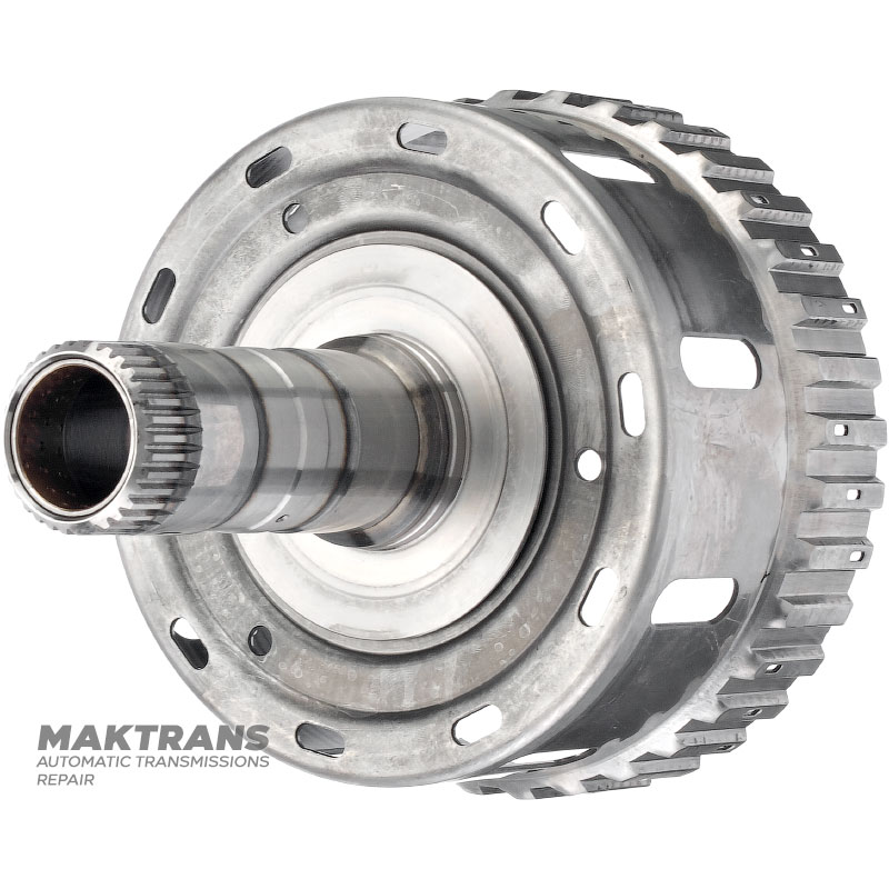 Хаб С2 (Direct) Clutch TOYOTA A750 E/F 350610C010 — общая высота , нар.Ø хаба 146.70 мм, 33 шлица (нар.Ø шлицевой части 35.40 мм)