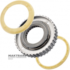 Обгінна муфта F2 TOYOTA A750 E/F 357800C040 — висота хаба 22.35 мм, вн.Ø 58.25 мм, 25 елементів