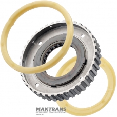Обгінна муфта F2 TOYOTA A750 E/F 357800C040 — висота хаба 22.35 мм, вн.Ø 58.25 мм, 25 елементів