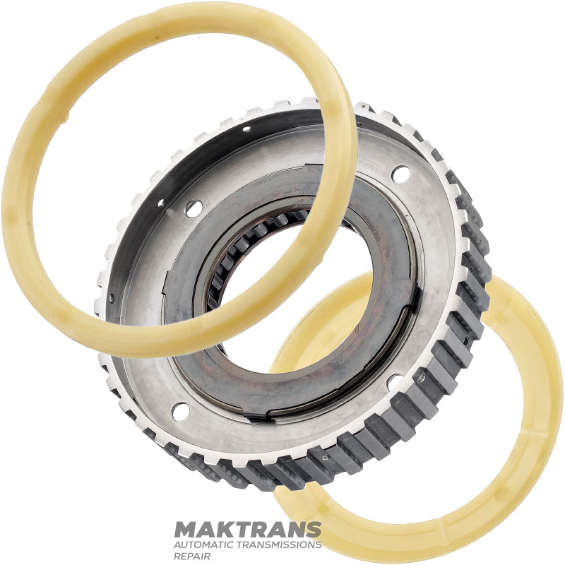 Обгінна муфта F2 TOYOTA A750 E/F 357800C040 — висота хаба 22.35 мм, вн.Ø 58.25 мм, 25 елементів