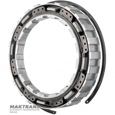 Поршень (у зборі) B3 / 2nd Brake TOYOTA A750 E/F 3566460010 - загальна висота 32 мм