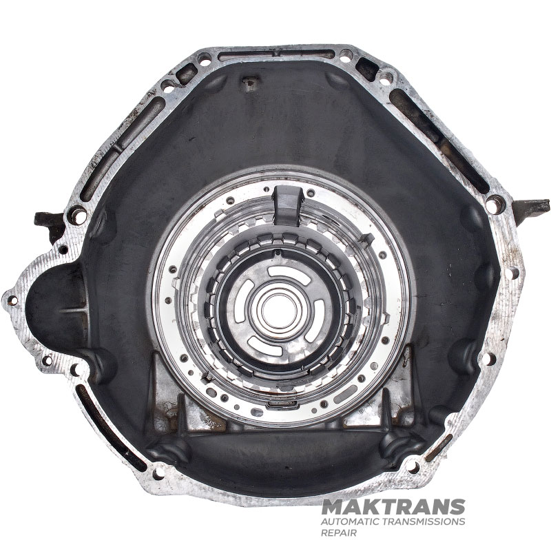 Корпус трансмиссии FORD 5R110W — 3C3Z-7005-BB, 3C3Z-7005-AB, 5C3Z-7005-TA, 3C3P-7000-GK