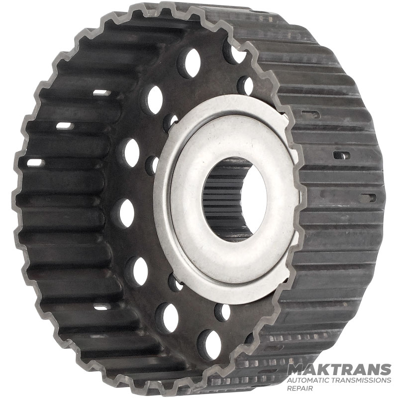 Хаб барабана FORWARD (C1) Clutch TOYOTA A750 E/F 3563160040 — (высота хаба 36.25 мм, нар.Ø 103.40 мм, 23 шлица)