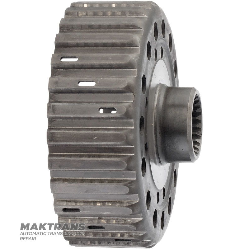 Хаб барабана FORWARD (C1) Clutch TOYOTA A750 E/F 3563160040 — (высота хаба 36.25 мм, нар.Ø 103.40 мм, 23 шлица)