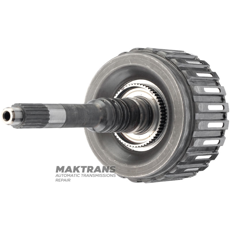 Вхідний вал, барабан С1 / Forward Clutch (7 фрикційних дисків) TOYOTA A750 E/F - 357010C010 356340C010 356330C010