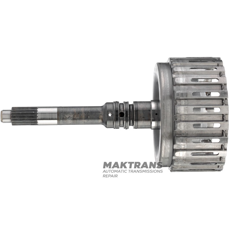 Вхідний вал, барабан С1 / Forward Clutch (7 фрикційних дисків) TOYOTA A750 E/F - 357010C010 356340C010 356330C010