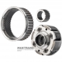 Центральна планетранна передача TOYOTA A750 E/F - 3576360010 3571960050 3575060010 - 4 сателіти (23 зуби на сателіті), сонячна шестерня 31 шт., кільцева шестерня 77