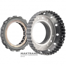 Обгінна муфта F1 TOYOTA A750 E/F — 357900C010 357070C010