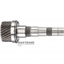 Вихідний вал №2 VAG eHybrid DQ400 0DD - довжина валу 238 mm, 26 зуба (нар.Ø 81.65 mm)