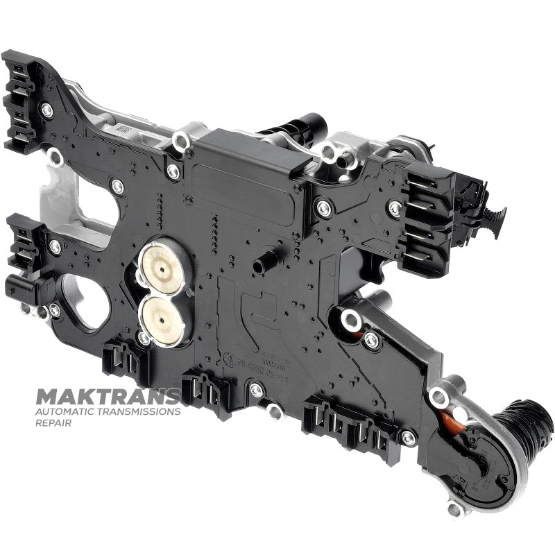 Електроний блок керування Mercedes-Benz DCT 724.0 — A0054463310 K05, VGS-FDCT, 2012 рік виробництва