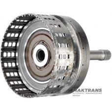 Вхідний вал / барабан K1 Clutch (без комплекту дисків) NISSAN RE5R05A - висота 256 мм, 24 шліци (нар.Ø 25.60 мм), 106 мм (нар.Ø 174 мм)