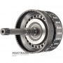 Вхідний вал / барабан K1 Clutch (порожній, без комплекту дисків) NISSAN / JATCO RE5R05A - висота 256 мм, 24 шліци (нар.Ø 25.60 мм), 106 мм (нар.Ø 174 мм)