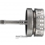 Вхідний вал / барабан K1 Clutch (порожній, без комплекту дисків) NISSAN / JATCO RE5R05A - висота 256 мм, 24 шліци (нар.Ø 25.60 мм), 106 мм (нар.Ø 174 мм)