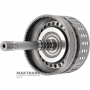 Вхідний вал / барабан K1 Clutch (7 фрикційних дисків) NISSAN / JATCO RE5R05A 3154095X02 - висота 269 мм, 24 шліци (нар.Ø 25.65 мм), кільцева шестерня 102 зуба (нар.Ø 174 мм)