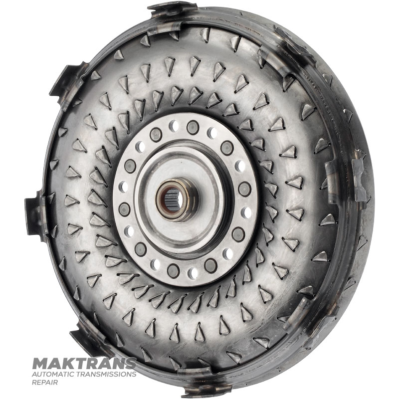 Колесо турбинное гидротрансформатора AW 55-50SN, AW 55-51SN 32000-43A240