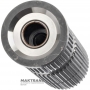 Вихідний вал ALLISON 3K-Series MD3060 29540991 29546596 29540990 — довжина 154.40 мм, 43 шліци (нар.Ø 54.50 мм)
