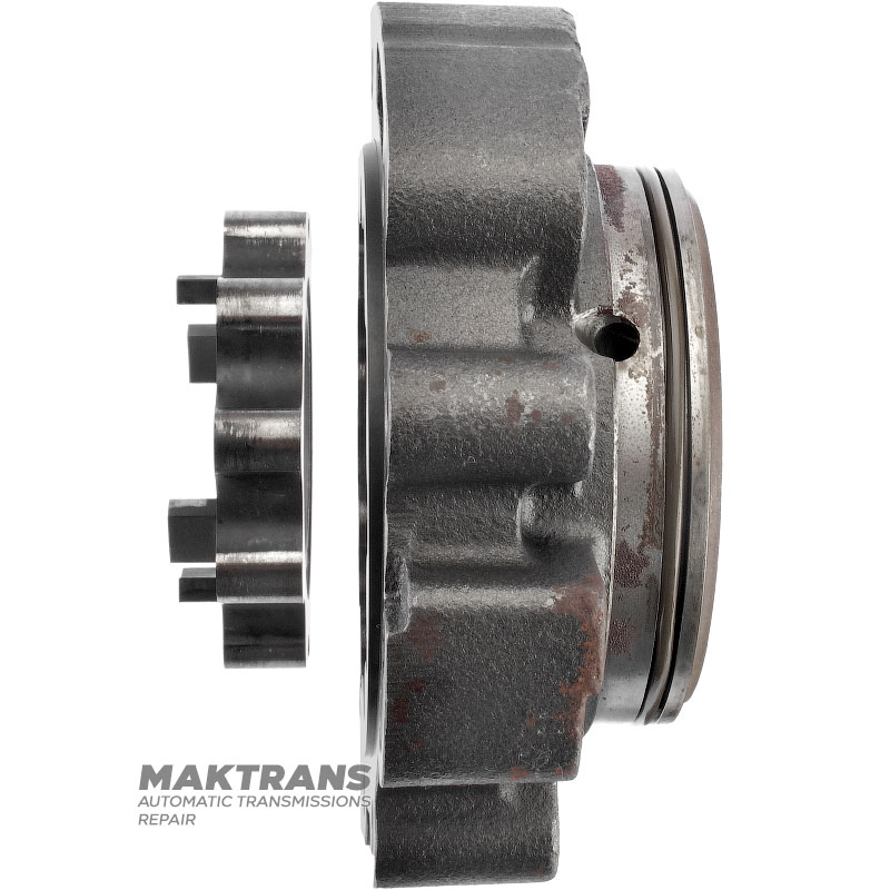 Насос масляный ALLISON 3K-Series MD3060 — 4 зубца под гидротрансформатор на ведущей шесетрне (ширина гесетрне 17.85 мм)