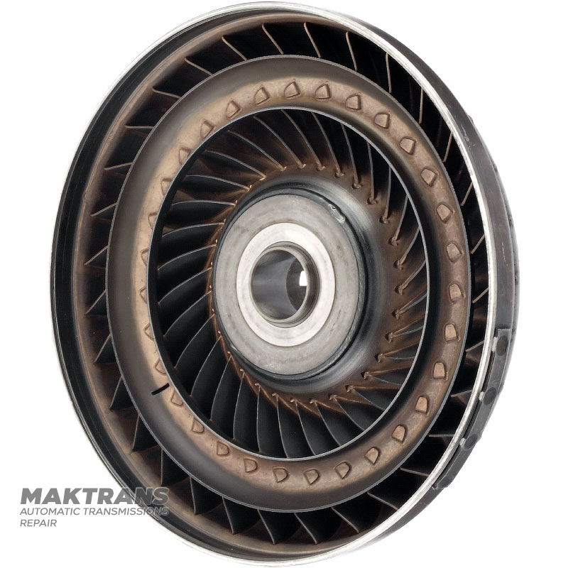 Колесо насосное гидротрансформатора Mercedes-Benz 722.3 — A1242501002